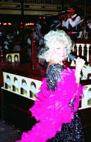 Singer, Florida Night Club